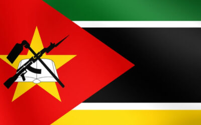 In Communion with Mozambique