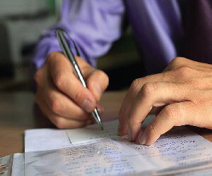 Groanings That Need to be Edited