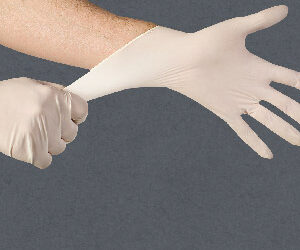 The gloves are off
