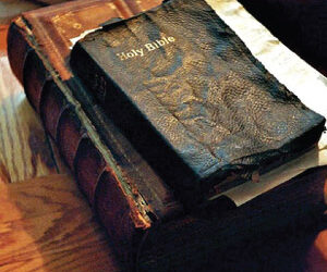 A Model for All Believers:  A Study of 1 Thessalonians 1