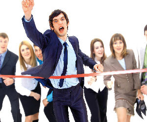 How to live in the rat race without becoming a rat