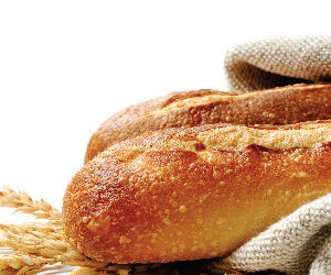 The bread of life