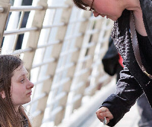 A new look at the good samaritan
