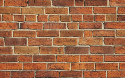 Just another brick in the wall