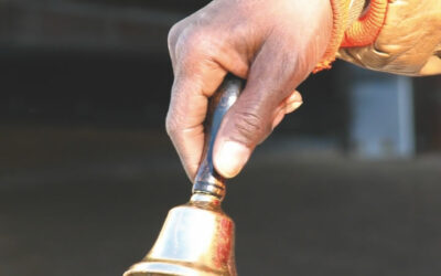 What rings your bell?