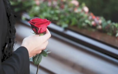 Gods unfailing love-comfort for the family of a suicide