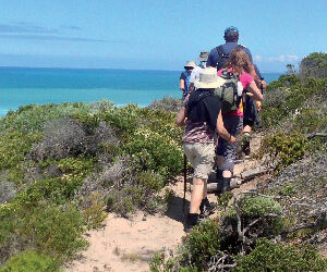 LONG WALK TO HEAVEN?