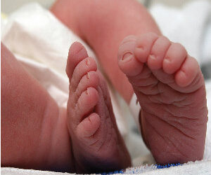 Feet First
