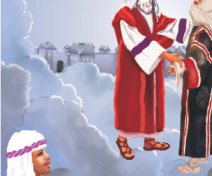 Lazarus and the rich man