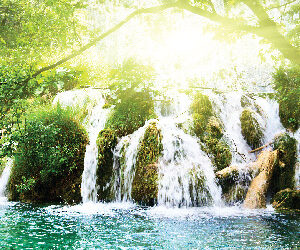 LIVING WATER –  THE ANSWER TO EMPTINESS