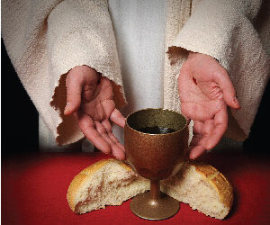 TURNED OFF BY JESUS?