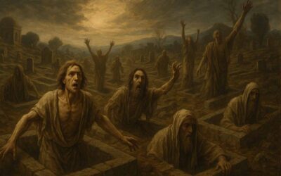 We look for the resurrection of the dead