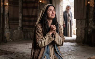 HANNAH: A WOMAN OF FAITH SHAPED BY GRACE