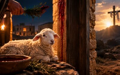 The Lamb who brings us home
